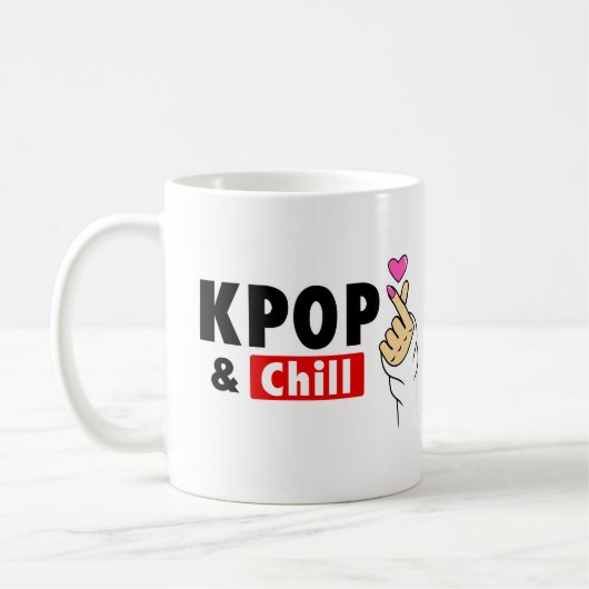 Mok Kpop en Chill (Links)