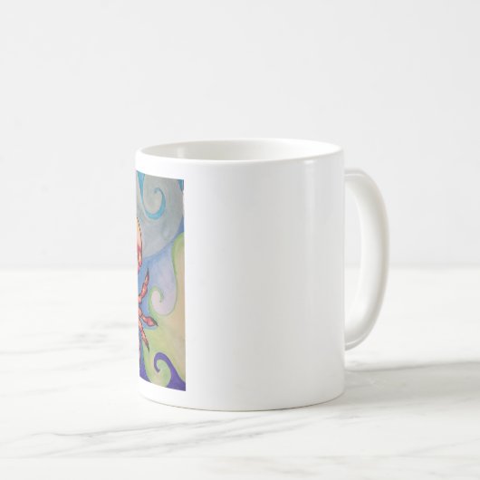 Mok krab (Voorkant rechts)