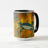 Mok krab (Voorkant rechts)