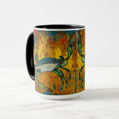 Mok krab (Voorkant links)