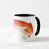 Mok krab (Voorkant rechts)