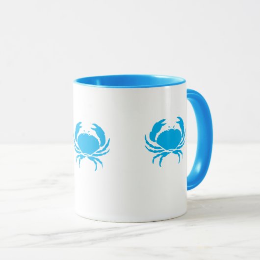 Mok krab (Voorkant rechts)