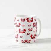 Mok krab (Voorkant rechts)