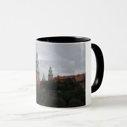 mok Krakow (Voorkant rechts)