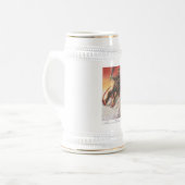 Mok Krampus Beer (Voorkant links)