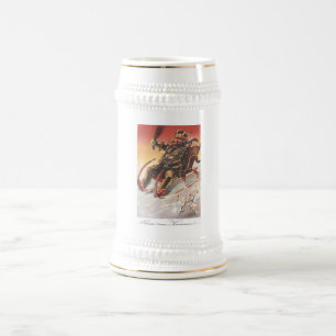 Mok Krampus Beer