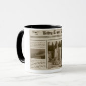 Mok kranten (Voorkant links)