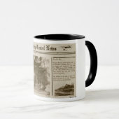 Mok kranten (Voorkant rechts)