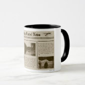 Mok kranten (Voorkant rechts)