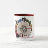 Mok krijgskunst (Midden)