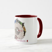 Mok krijgskunst (Voorkant rechts)