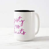 Mok Kristy Glass Knits (Voorkant rechts)