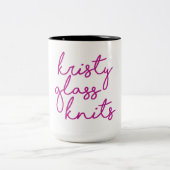 Mok Kristy Glass Knits (Center)