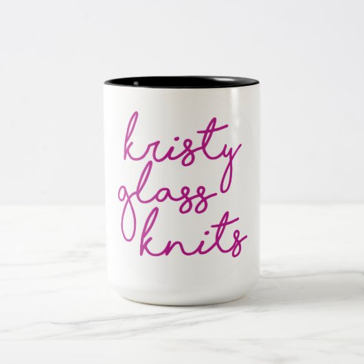 Mok Kristy Glass Knits (Center)