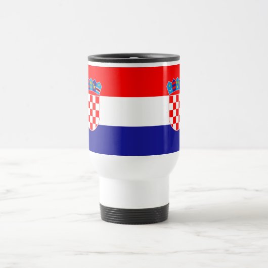 Mok Kroatische vlag (Center)