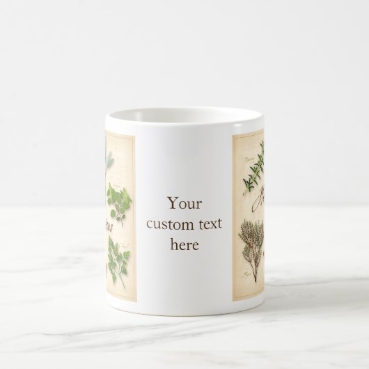 Mok kruiden en specerijen (Center)