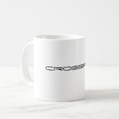 Mok kruisvuur (Voorkant links)