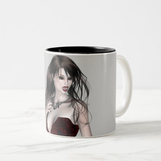 Mok KRW Vampire (Voorkant rechts)