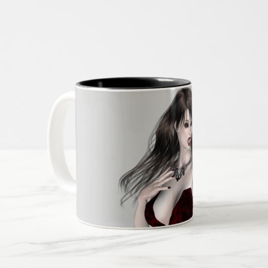 Mok KRW Vampire (Voorkant links)