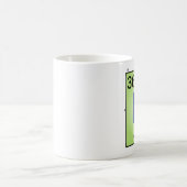 Mok Krypton (Kr) Element (Center)