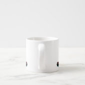 Mok Krystal espresso (Achterkant)