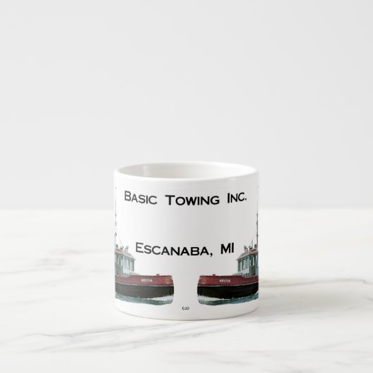 Mok Krystal espresso (Voorkant)