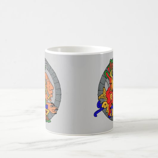 Mok Kukulkan (Center)