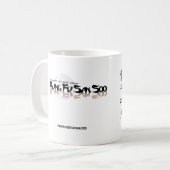 Mok Kung Fu San Soo Coffee (Voorkant links)