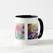 Mok kunstenaar (Voorkant rechts)