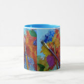 Mok kunstenaar (Midden)