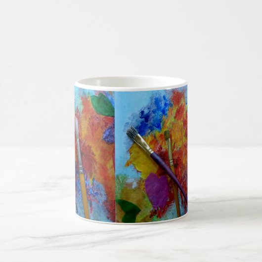 Mok kunstenaar (Center)