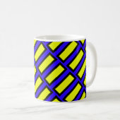 Mok kunstmatig ontwerp (Voorkant rechts)