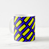 Mok kunstmatig ontwerp (Voorkant links)