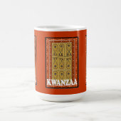 Mok Kwanzaa, traditionele symboliek (Center)