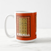 Mok Kwanzaa, traditionele symboliek (Links)