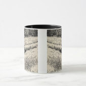 Mok kwartel in vlucht!! (Midden)