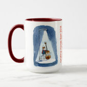 Mok KWE-gastillustratoren (Links)