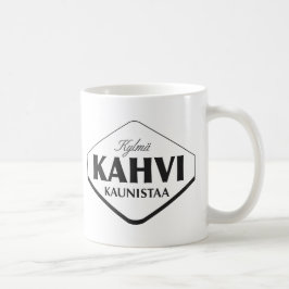 Mok Kylmä Kahvi Kaunistaa