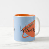 Mok La Barista Coffee (Voorkant rechts)