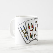 Mok La Primiera (Voorkant links)