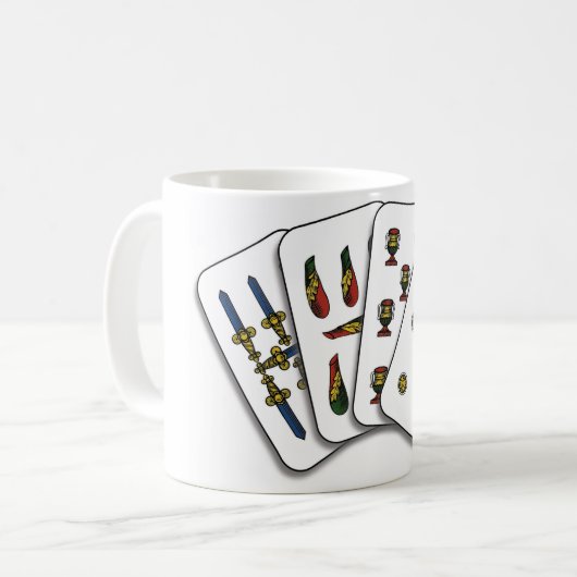 Mok La Primiera (Voorkant links)