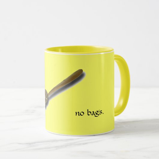 Mok - Laat het los ... (Voorkant rechts)