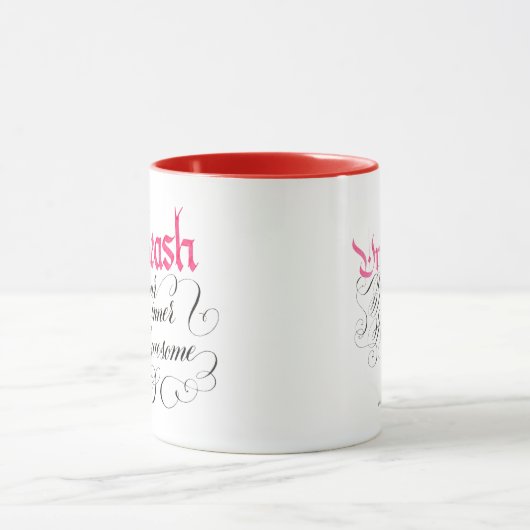 Mok - Laat uw binnenkant Geweldige los (Midden)