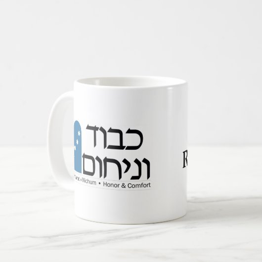 Mok Laatste antwoordapparaat (Voorkant links)