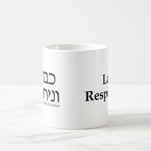 Mok Laatste antwoordapparaat (Center)