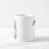 Mok "Laatste woorden" van Giles Corey (Center)