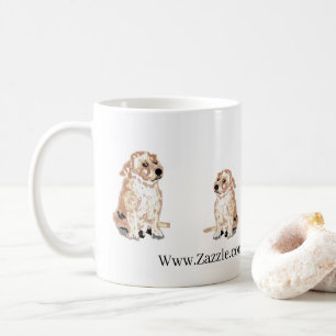 Mok: labrador Retriever Koffiemok