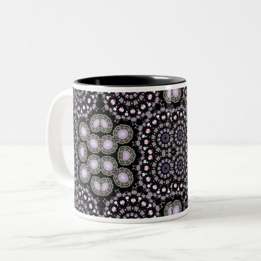 mok LACKB-JEWELD (Voorkant links)