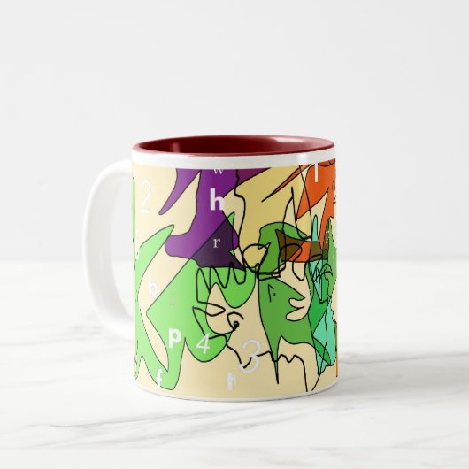 mok lagen (Voorkant links)