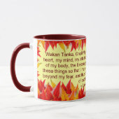 mok lakota gebed (Links)